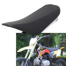1 pc Black Tall Seat Plastic+