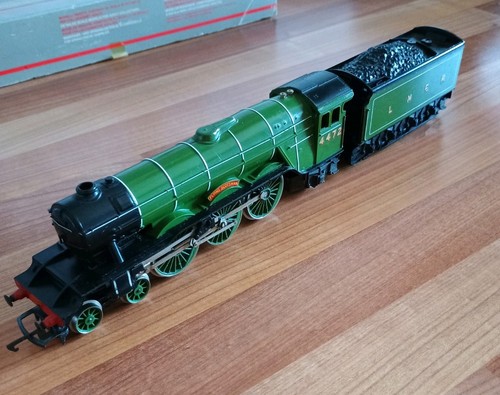Hornby flying scotsman - hornby,