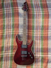 Schecter Hellraiser C-1 Guitar