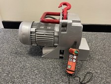 500kg Minifor hoist - Tractel 110v 16amp Electric