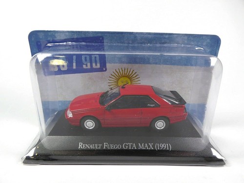 Renault feu gta max 1991 - gta,