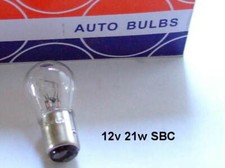 12 volt 21w SBC Indicator