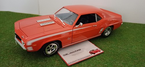 1969 chevrolet camaro ss396 - camaro,
