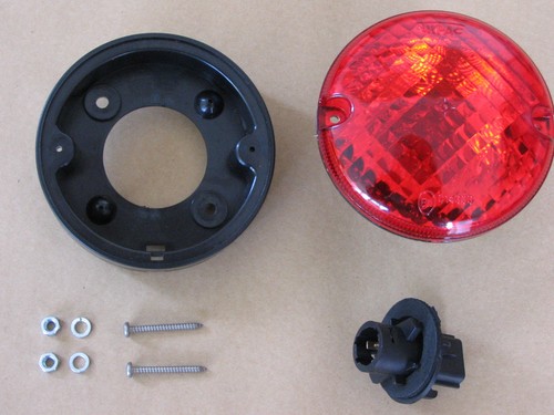 Wipac 12v rear fog lamp - 12v,