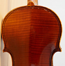 old vintage violin 4/4 geige