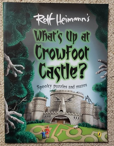 What crowfoot castle - what's,