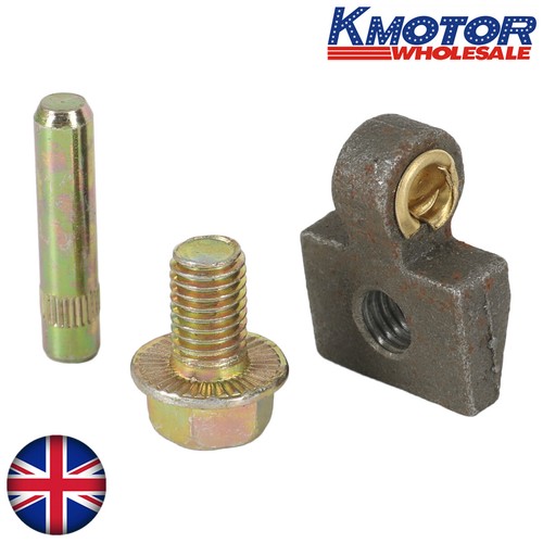 Door hinge repair kit fits - door,
