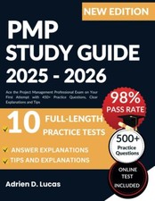 Project Management Professional Study Guide 2025-2026 New Edition