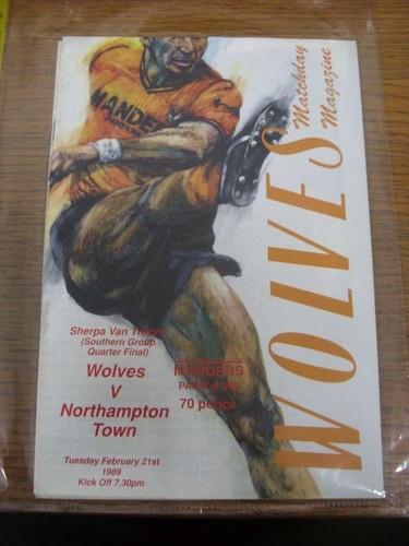 1989 wolverhampton - 21/02/1989,