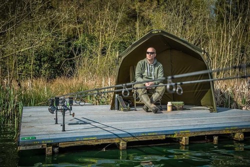 Korum day shelter lite - korum,