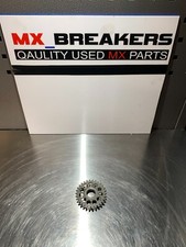 Yamaha yzf 250 - 250, gear