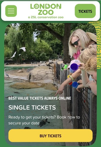 Zsl london zoo - london,