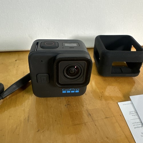 Gopro hero black mini - gopro,