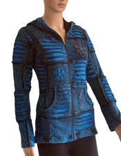Hippie Pixie Hooded Jacket