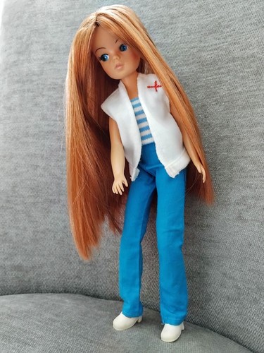 Vintage pedigree sindy doll - vintage,