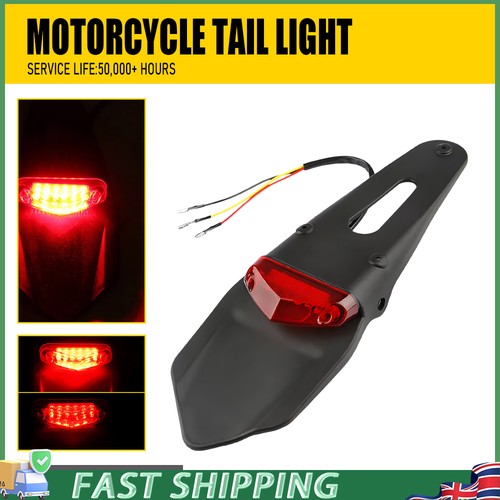 Universal led rear fender - universal,