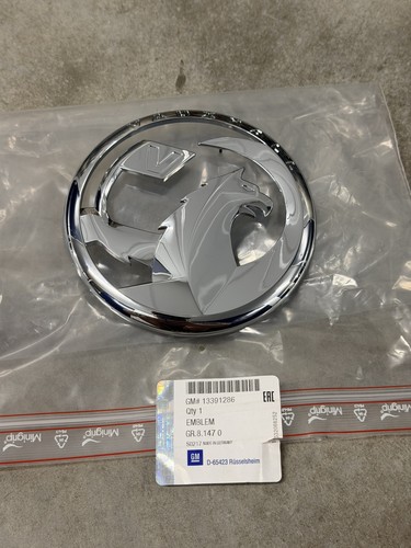 Genuine new vauxhall zafira - genuine,