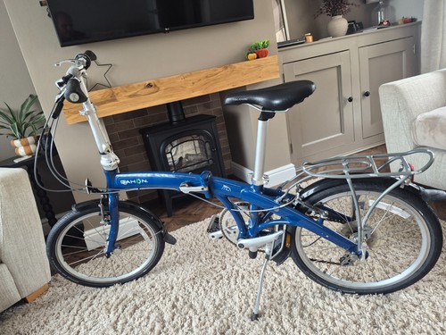 Dahon 2007 folding bike - 2007, p8