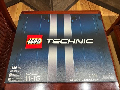 Lego technic 41999 4x4 - lego,