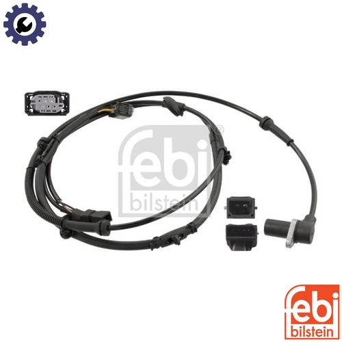 Sensor wheel speed - sensor,