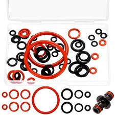 50 Pcs Seal Ring for Coffee