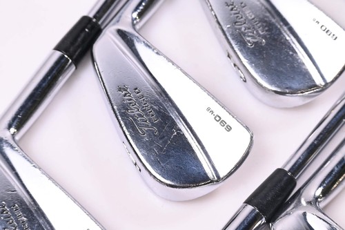 Titleist 690 irons - titleist,