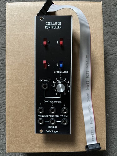Behringer system cp3a 0 - behringer, system-55
