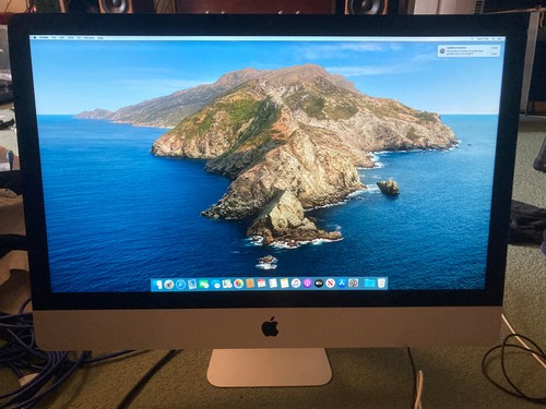 Apple imac - apple, 2013)