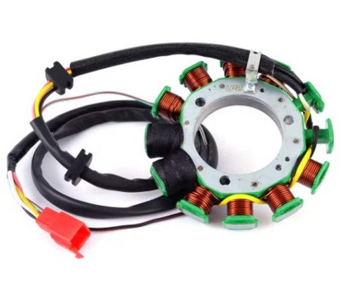 Stator coil honda - honda, xl250r