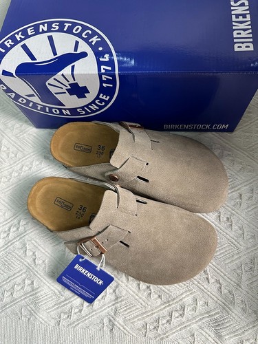 New authentic birkenstock - authentic,