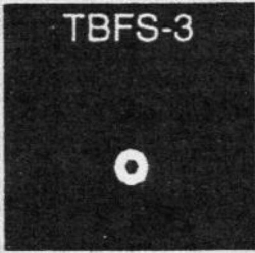 Plastruct tbfs fine - plastruct, tbfs-3
