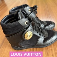 Louis Vuitton Wedge Sneaker