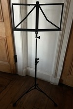 K&M König & Meyer Black Metal