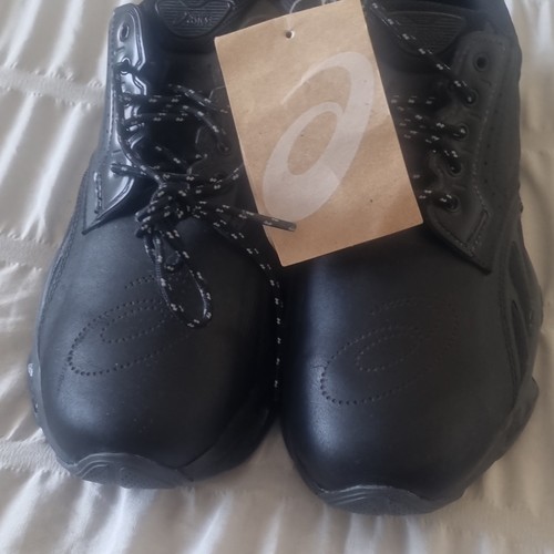 Asics gel black golfing - ,