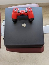 PS4 Pro 1 TB, Tested & Working With 1 Controller & Original Cables 