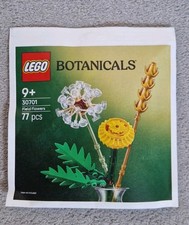 Lego botanicals field flowers - field,