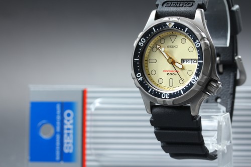 Near mint seiko - [near, mint]