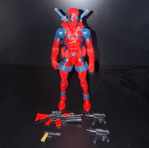 Marvel legends retro - marvel,
