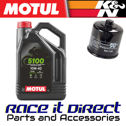 Oil and filter for - oil,