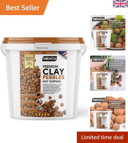 Versatile 10l clay pebble - 10l,
