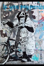 Neverwork If you pay peanuts