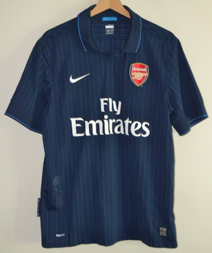 Vtg arsenal nike 2009 - nike, fly