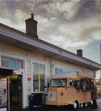 Mobile Catering Trailer /