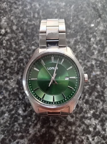 Lorus chronograph mens - lorus,
