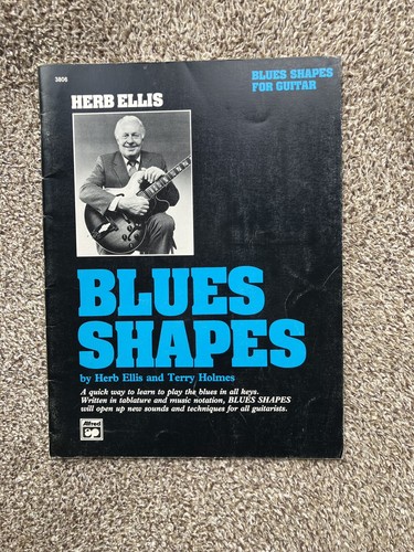 Herb ellis blues - herb,