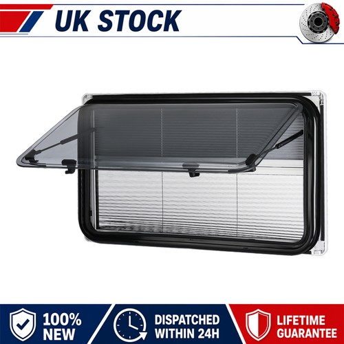 Camper van cassette windows - van,