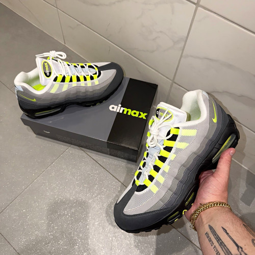 Nike air max - air, 95