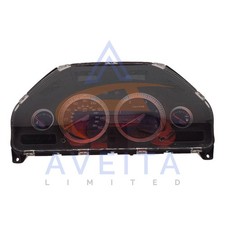 VOLVO Xc90 R-Design 2013 MK1 FL 2.4 Diesel Auto Instrument Cluster 31327436