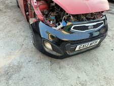 Kia Picanto Front Bumper 2013