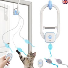 Rechargeable Electric Cat